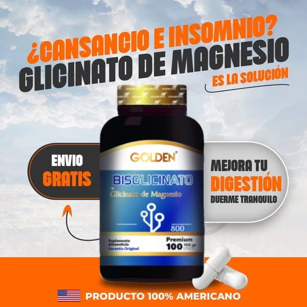 Miniatura 3 de BISGLISINATO MAGNESIO X100 PERLAS  INVIM